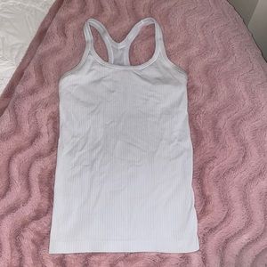 Lululemon ebb to street tank top